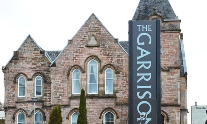 Fort William Hotel | Experience Comfort at The Garrison: 4-Star Hotel Awaits
