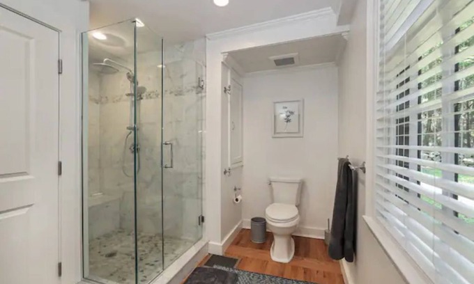 Dedham House | Family-Friendly Stay at The Gatehouse: 3 Bed, 3 Bath Home