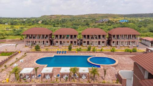 Osian Resort | Budget-Friendly Resorts with Ocean Views in Jodhpur, India