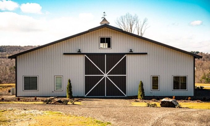 Vesta House | Discover The Gathering Barn: Pet-Friendly Outdoor Retreat