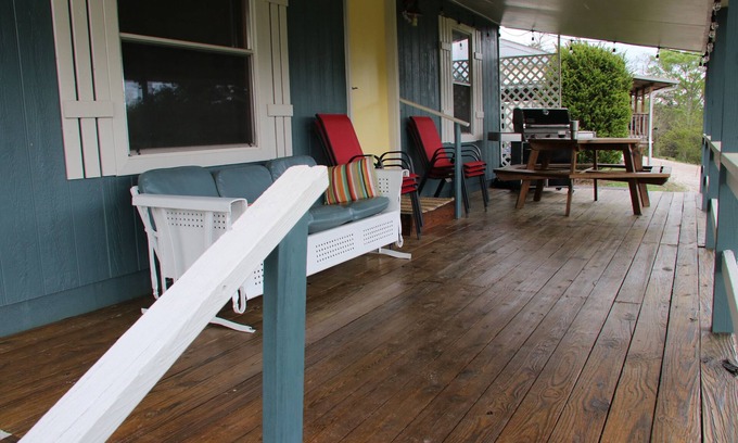 Shell Knob House | Experience The Gathering Place on Table Rock Lake with Pool
