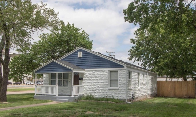 Springfield House | Guest Rated 10/10: The Gathering Space in Springfield