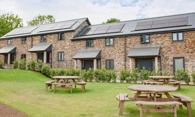 Down Thomas Cottage | The Mussel Inn Cottages - The Cockle