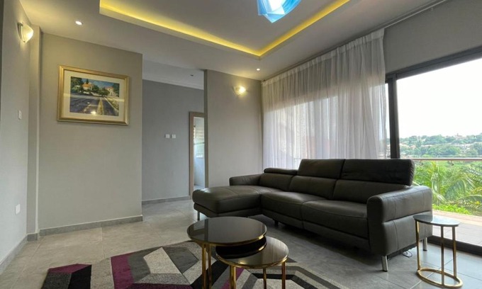 Nungua Apartment | Premier Stay at The Gem At Peduase with Pool & Breakfast