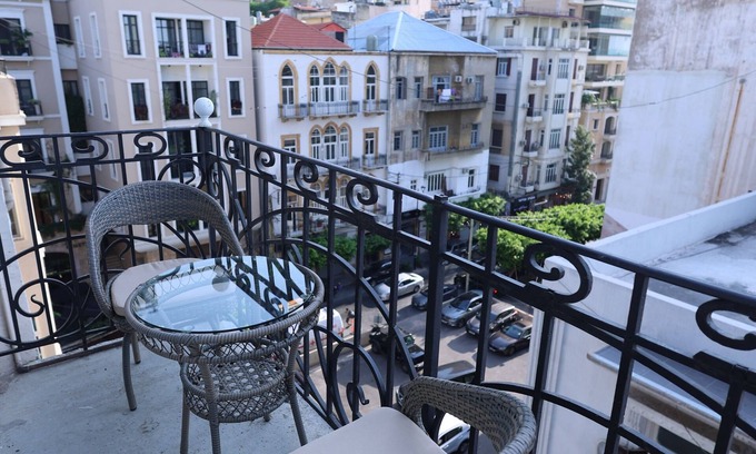 Gemmayzeh Hotel | Exceptional Stay at The GEM Boutique Hotel with Spa & Dining