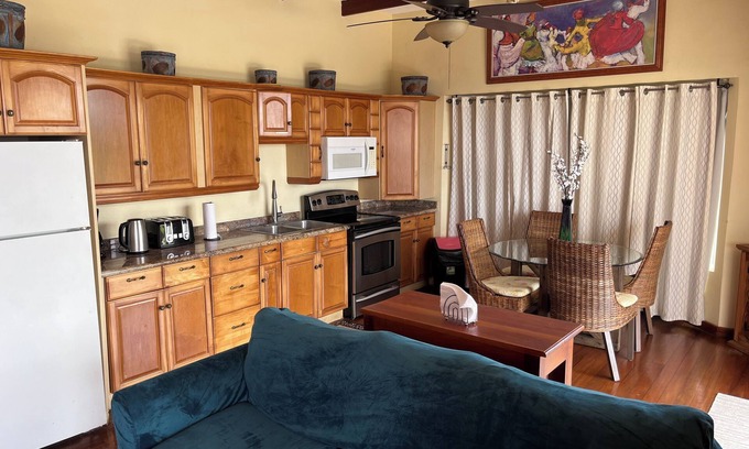 Lambeau House | The General's Place Lambeau, TobagonBreathtaking views and privacy await you!