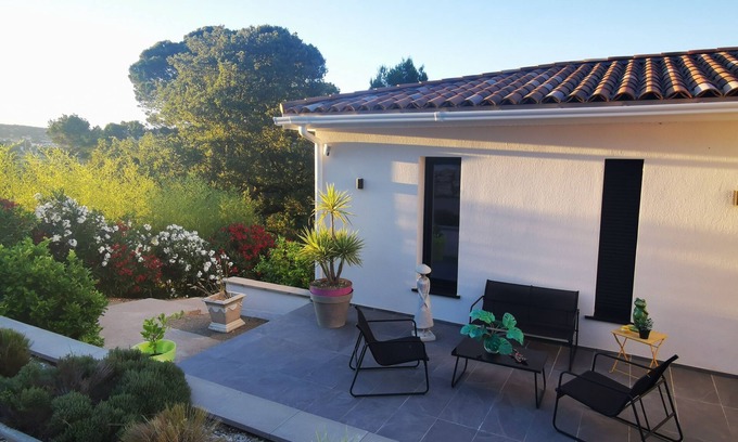 Lorgues House | The gentle refuge of Provence