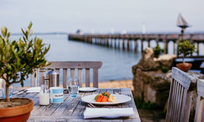 Yarmouth Hotel | Experience The George: Guest Rated 9.2 with Family Amenities