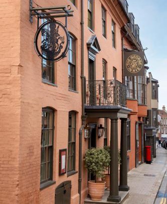 Rye Hotel | Discover Comfort at The George In Rye - 4-Star Retreat