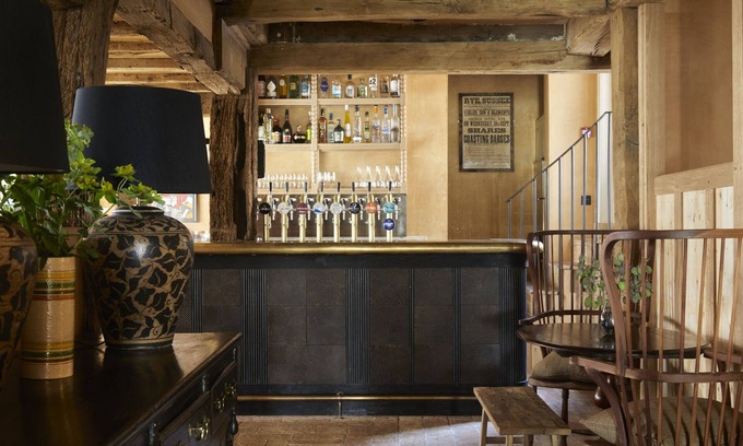 Rye Hotel | Discover The George in Rye: 4-Star Stay with Spa & Dining