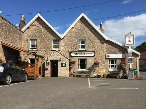 Croscombe Hotel | Pet-Friendly Escape at The George Inn - Rated 9.1/10