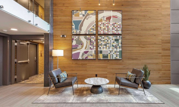 Great Falls Hotel | Guest Rated: 9.8 at The Gibson Hotel Great Falls