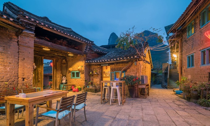 Yangshuo House | Family-Friendly Retreat at The Giggling Tree – 9.6/10 Rated