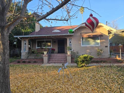 Pasadena House | The Gingko House