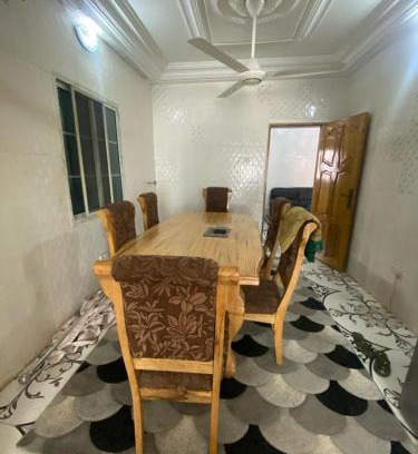 Brikama Apartment | Family-Friendly Stay at The Girls Guest House, Rated 8.6/10