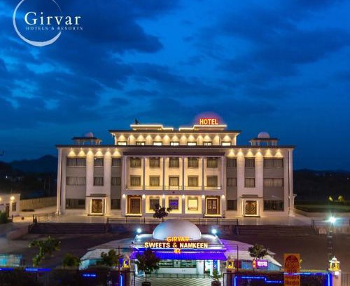 Beawar Hotel | Discover The Girvar: A Family-Friendly 4-Star Retreat