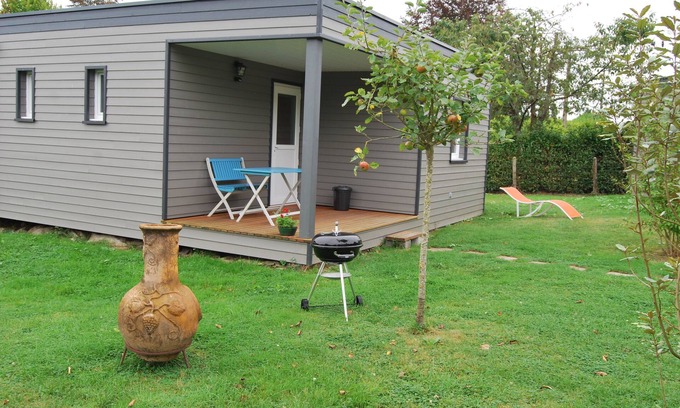 Cormeilles Cottage | Guest Rated 9.8: The Gites of Val Hebert Awaits You