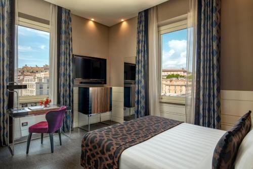 Repubblica Hotel | Unforgettable Stay at The Glam - 4-Star Oasis with Hot Tub