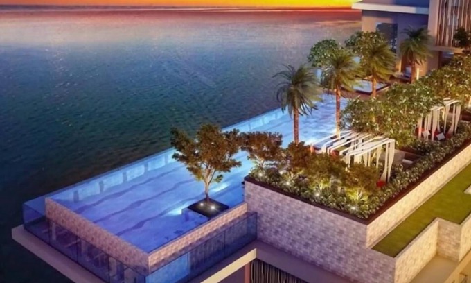 North Pattaya Apartment | Experience Elegance at The Glamorous Lifestyle Resort