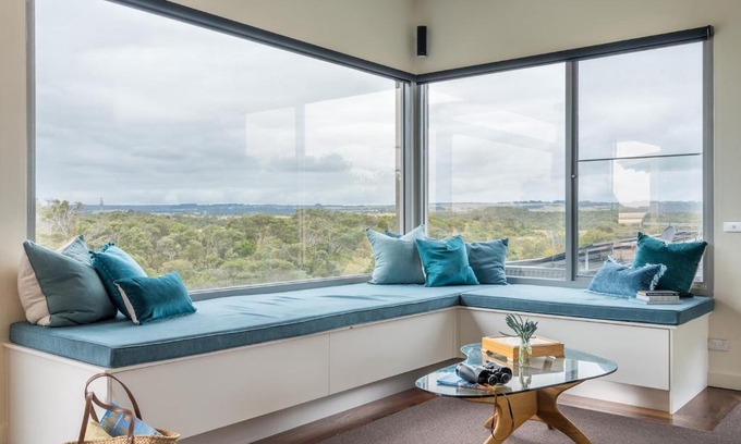 St. Andrews Beach House | Experience The Glasshouse: Sunday Stays with Ocean Views
