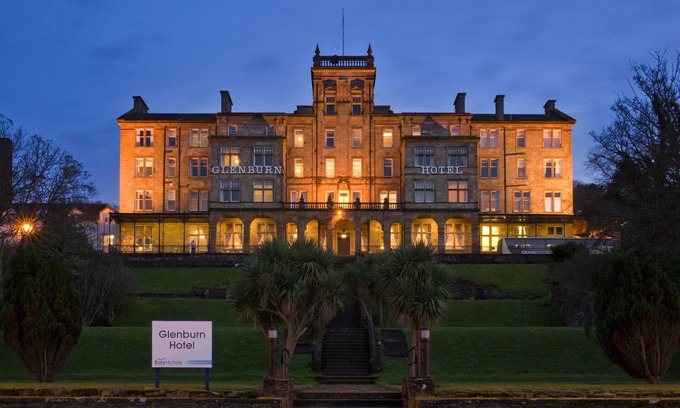 Rothesay Hotel | Discover The Glenburn Hotel: Family-Friendly & Accessible