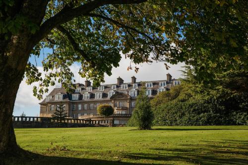 Gleneagles Hotel | Experience The Gleneagles Hotel: Rated 9.4 with Spa & Pool