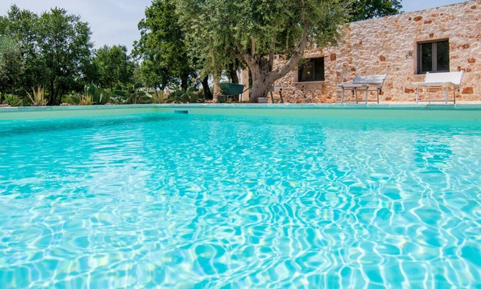Specchiaruzzo Villa | Experience The Goat's Place with Pet-Friendly Amenities