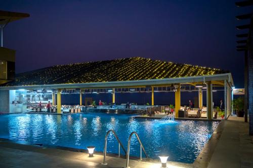 Daman Resort | Relax at The Gold Beach Resort with Oceanfront Views