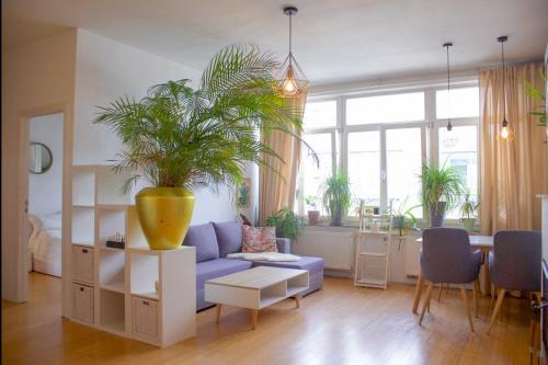 Postel Apartment | The Golden Hour Loft