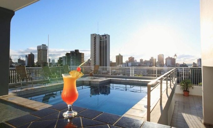 Lambare House | Experience The Goldfish Stay with Private Pool Access