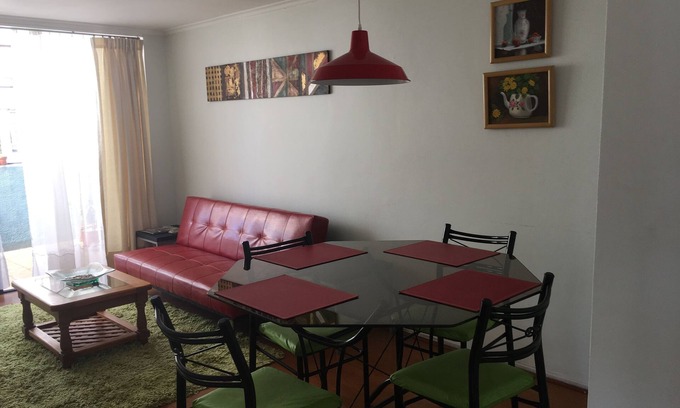 El Golf Apartment | Golf Retreat with Expansive Terrace and Family Amenities