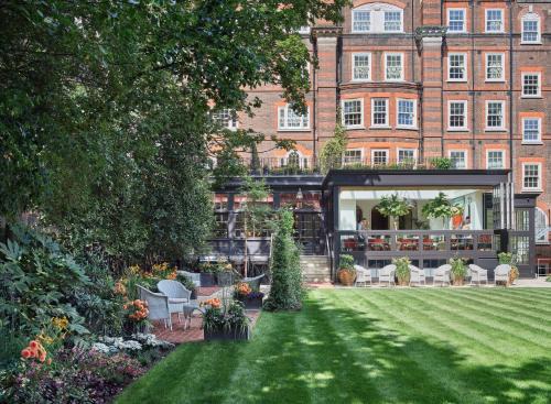 Belgravia Hotel | Experience Elegance at The Goring - 5-Star Rating Awaits!