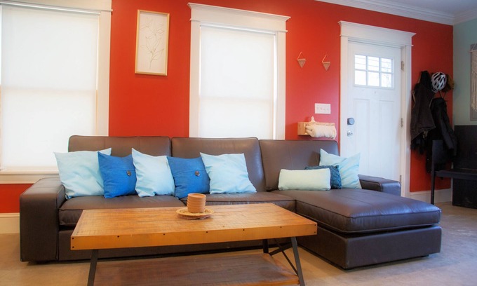 Goshen House | Relax at The Goshen House with New Hot Tub & Pet Friendly
