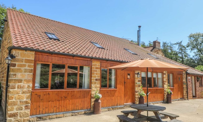Thirsk Cottage | Discover The Granary: Family-Friendly Cottage in Thirsk