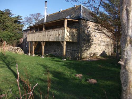 Buckie House | Explore The Granary: Family-Friendly & Accessible Retreat