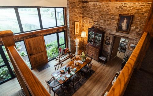 Kington Bed & Breakfast | Delight in Comfort at The Granary - Rated 9/10 by Guests