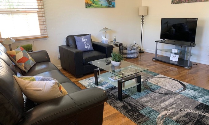 Grand Junction Condo | Explore The Grand Adventure: Pool, Spa & Breakfast Included