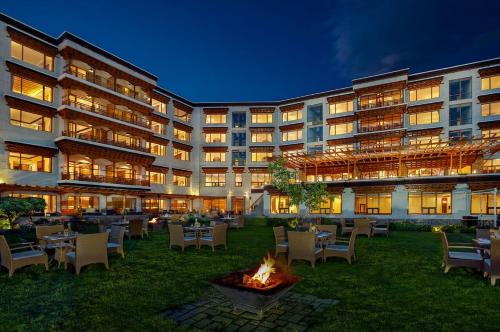 Leh Hotel | Experience The Grand Dragon Ladakh: 5-Star Comfort Awaits