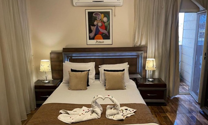 Al Haram Apartment | Discover the Grand Egyptian Museum Apartment - 10/10 Rated Stay