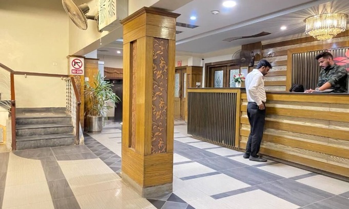 Multan Hotel | Inviting Getaway at The Grand Hotel Multan with Breakfast