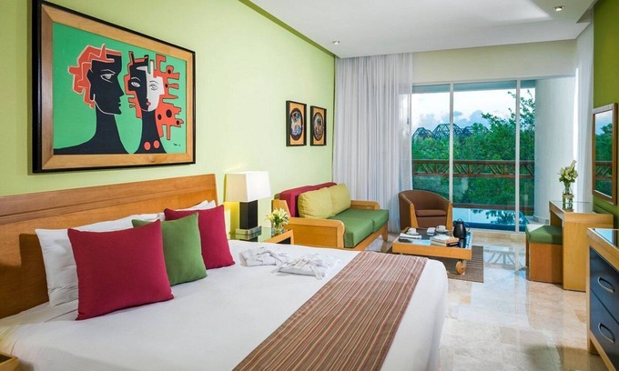 Centro Resort | Experience The Grand Mayan at Vidanta Riviera Maya Studio