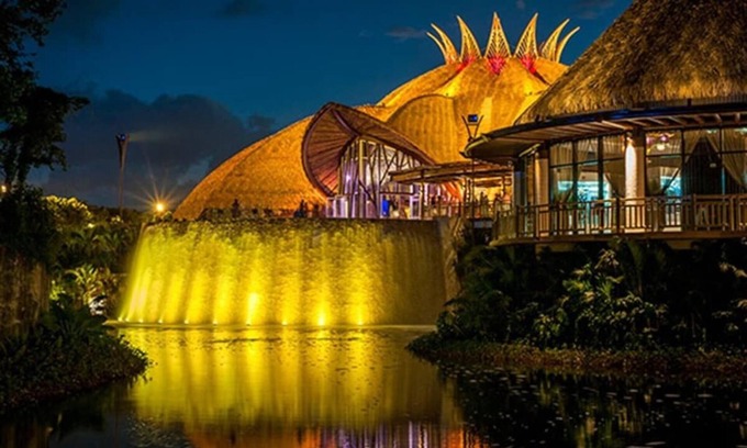 Centro Apartment | Discover The Grand Mayan: Ideal Family Getaway Awaits