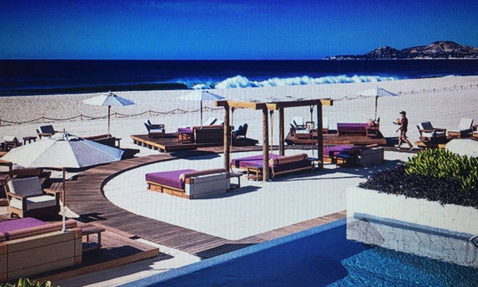 Zona Hotelera Resort | Experience The Grand Mayan - Master Room at Vidanta Resort