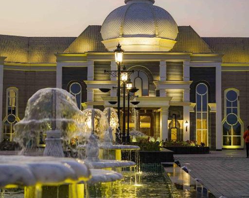 Bareilly Hotel | Discover The Grand Nirvana Hotel: A Family-Friendly Retreat