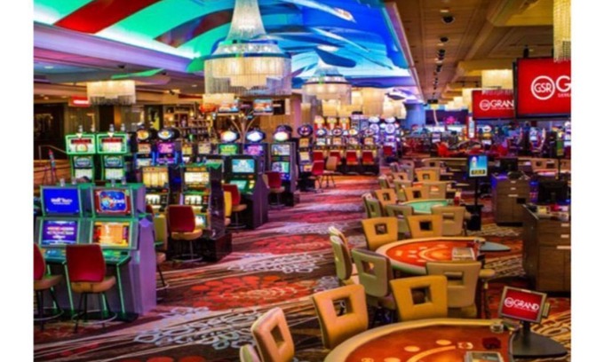 Reno House | Unforgettable Stay at The Grand Queen of Reno - 10/10 Rating