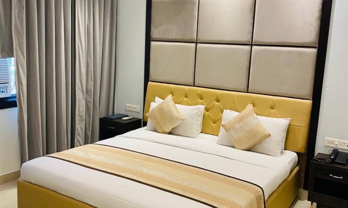 Jodhpur Hotel | Budget-Friendly Stay at The Grand Siddharth Hotel