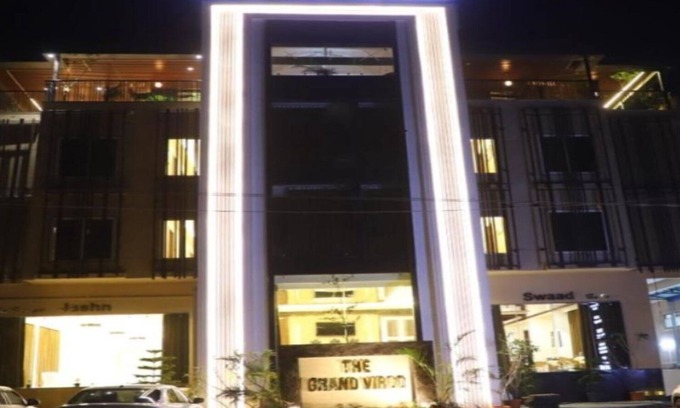 Pithampur Bed & Breakfast | Discover Comfort at The Grand Virgo Hotel in Pithampur