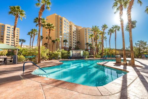 Enterprise Resort | Experience Comfort at The Grandview in Las Vegas