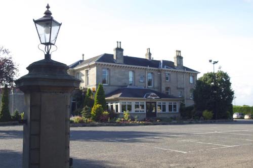 Grangemouth Hotel | Discover Comfort at The Grange Manor - 4-Star Stay