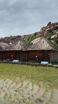 Kamalapur House | Discover Gravity Cafe - A Top-Rated StayChillHampi Experience